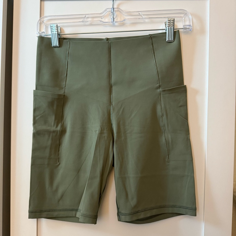 Aerie Offline Biker Shorts